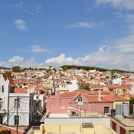 Fontana Rooms Mytilene Ngoại thất bức ảnh