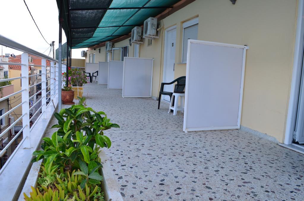Fontana Rooms Mytilene Ngoại thất bức ảnh