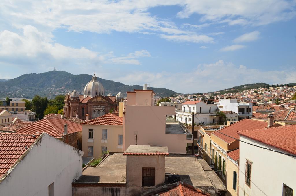 Fontana Rooms Mytilene Ngoại thất bức ảnh