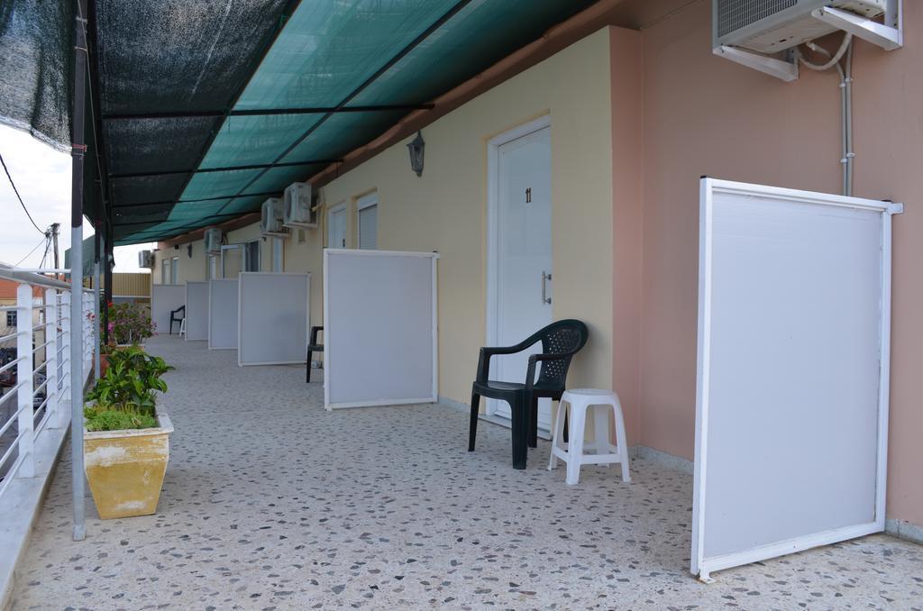 Fontana Rooms Mytilene Ngoại thất bức ảnh
