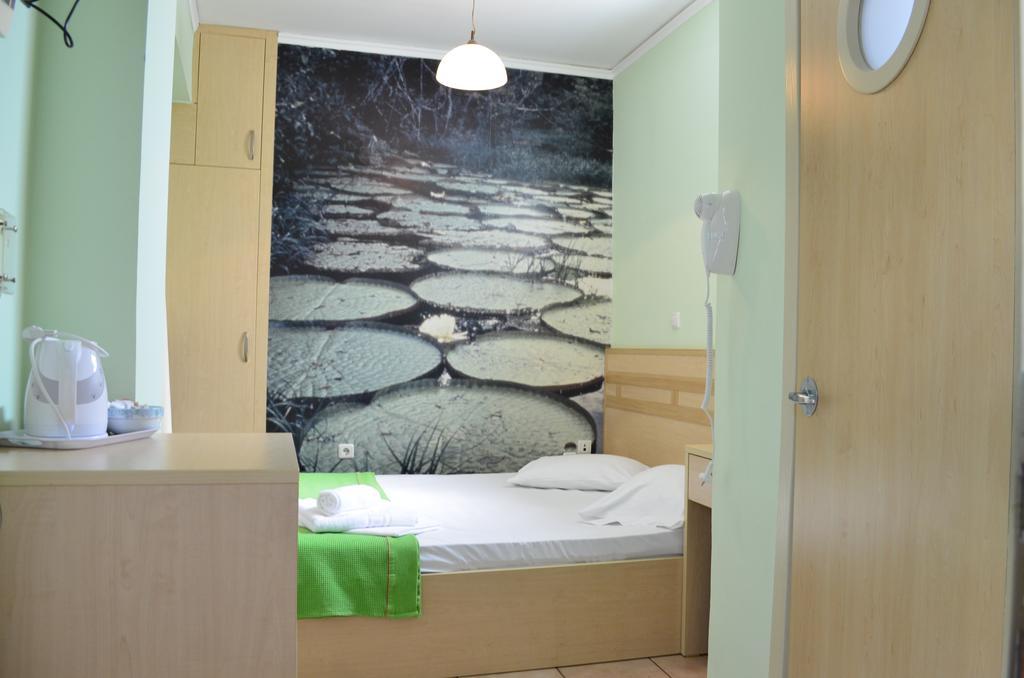 Fontana Rooms Mytilene Phòng bức ảnh