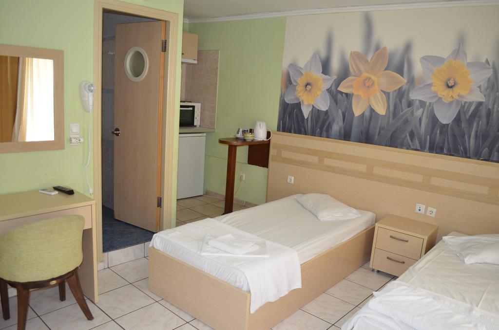 Fontana Rooms Mytilene Phòng bức ảnh