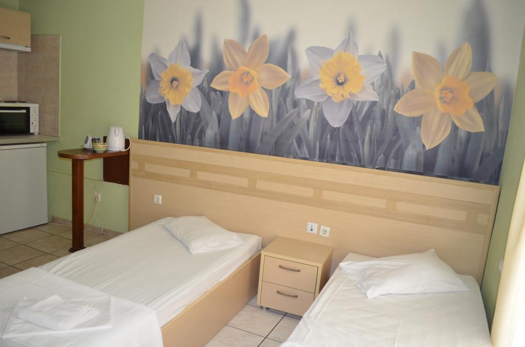 Fontana Rooms Mytilene Phòng bức ảnh