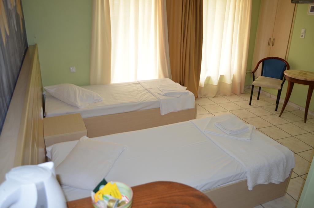 Fontana Rooms Mytilene Phòng bức ảnh