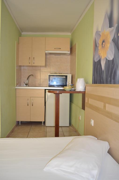 Fontana Rooms Mytilene Phòng bức ảnh