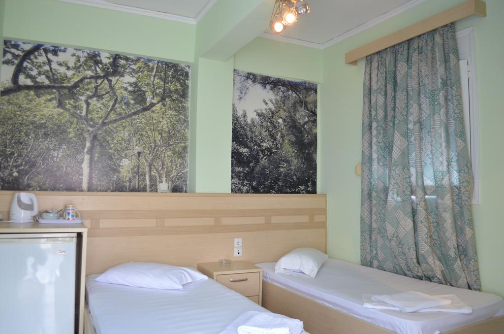 Fontana Rooms Mytilene Phòng bức ảnh