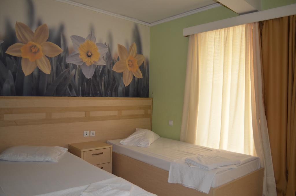 Fontana Rooms Mytilene Ngoại thất bức ảnh