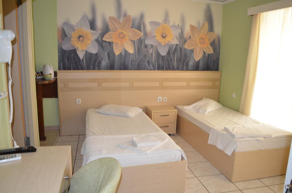 Fontana Rooms Mytilene Phòng bức ảnh