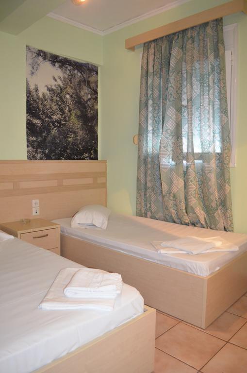 Fontana Rooms Mytilene Phòng bức ảnh