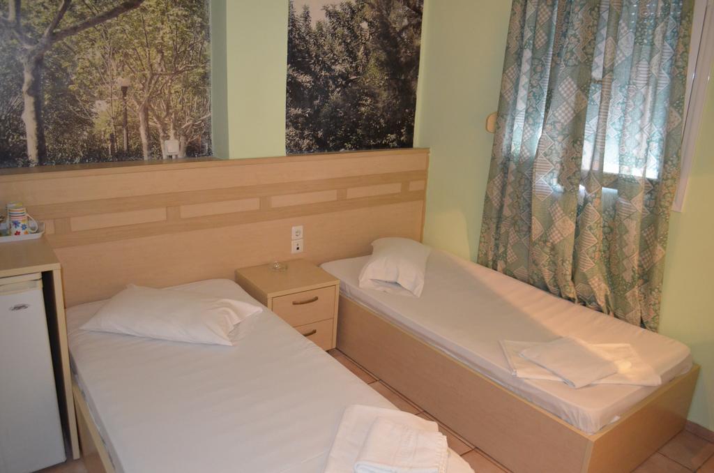 Fontana Rooms Mytilene Phòng bức ảnh