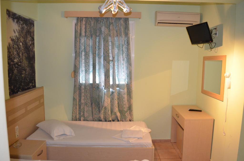 Fontana Rooms Mytilene Phòng bức ảnh