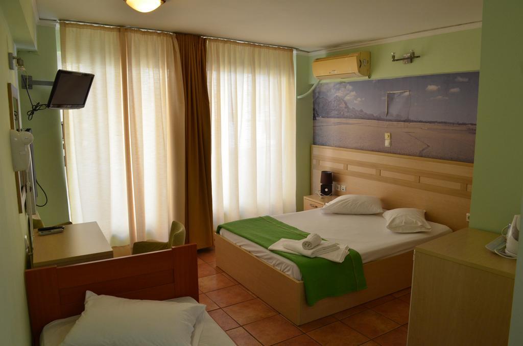 Fontana Rooms Mytilene Phòng bức ảnh