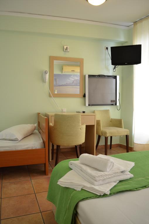 Fontana Rooms Mytilene Phòng bức ảnh