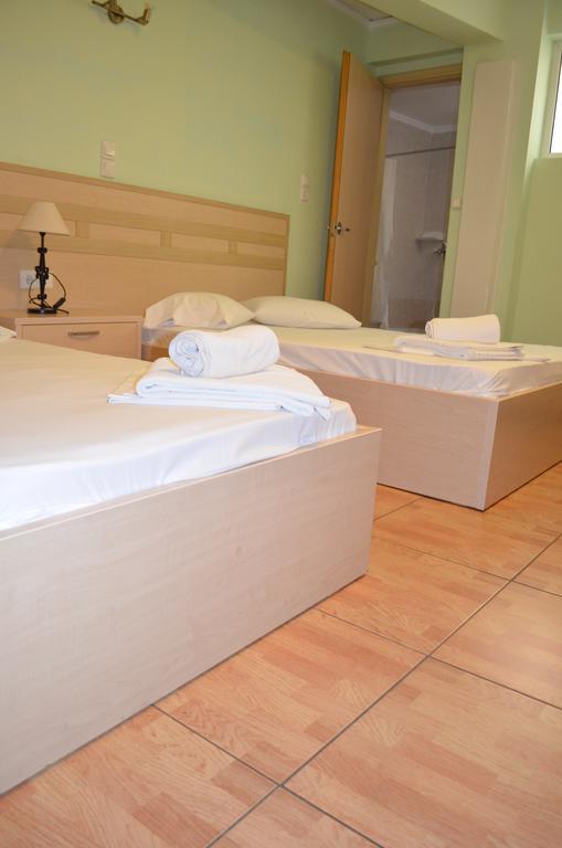 Fontana Rooms Mytilene Phòng bức ảnh