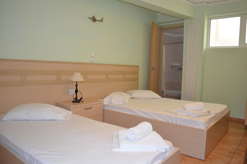 Fontana Rooms Mytilene Phòng bức ảnh