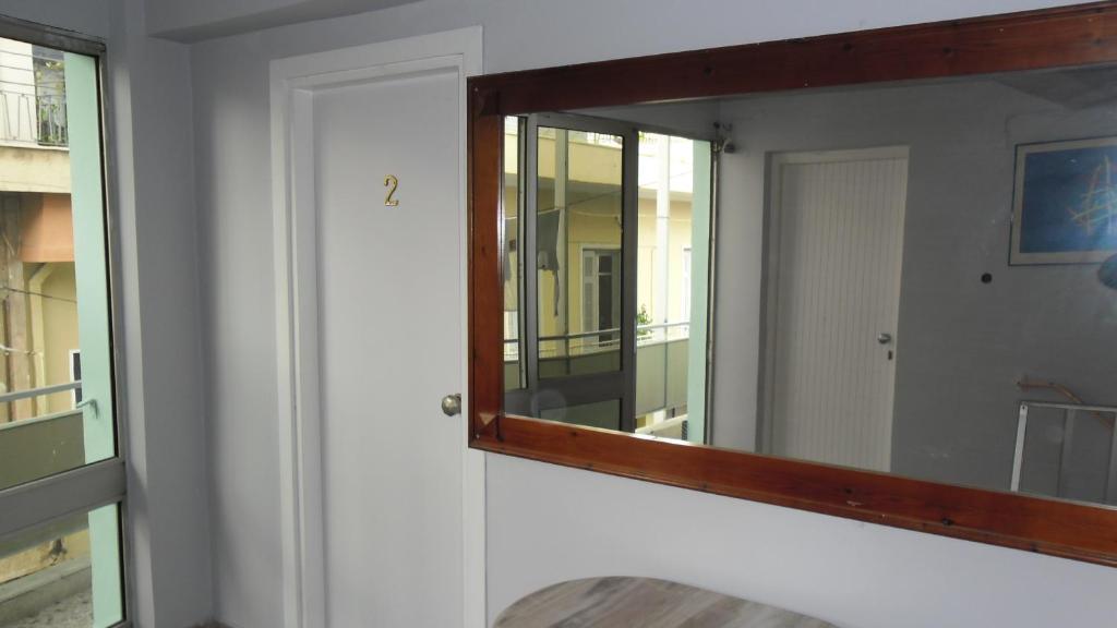 Fontana Rooms Mytilene Ngoại thất bức ảnh