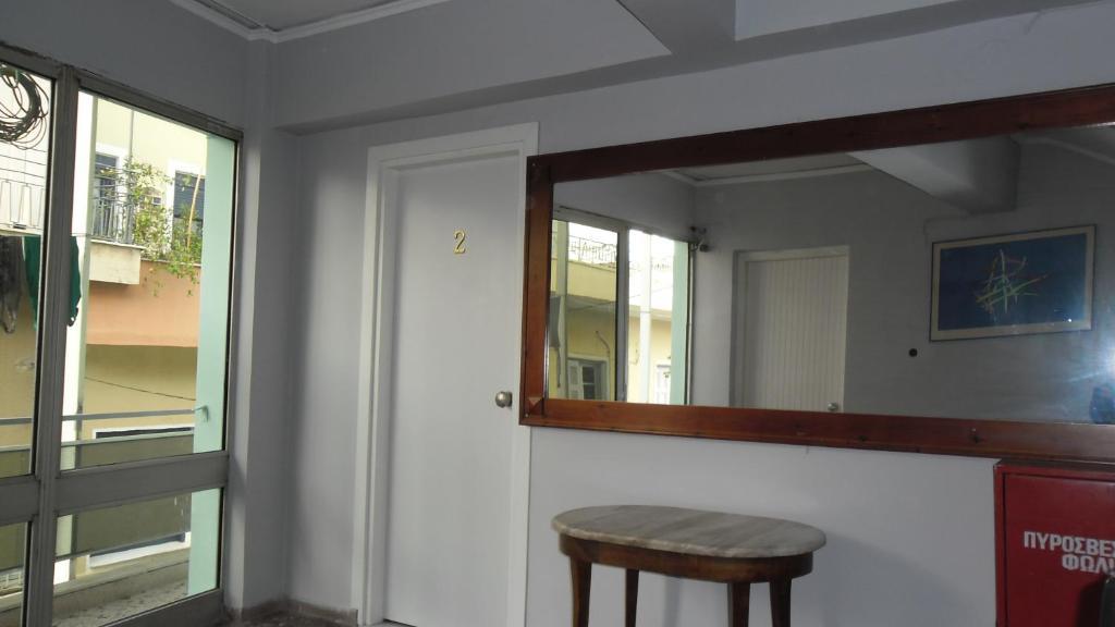 Fontana Rooms Mytilene Ngoại thất bức ảnh