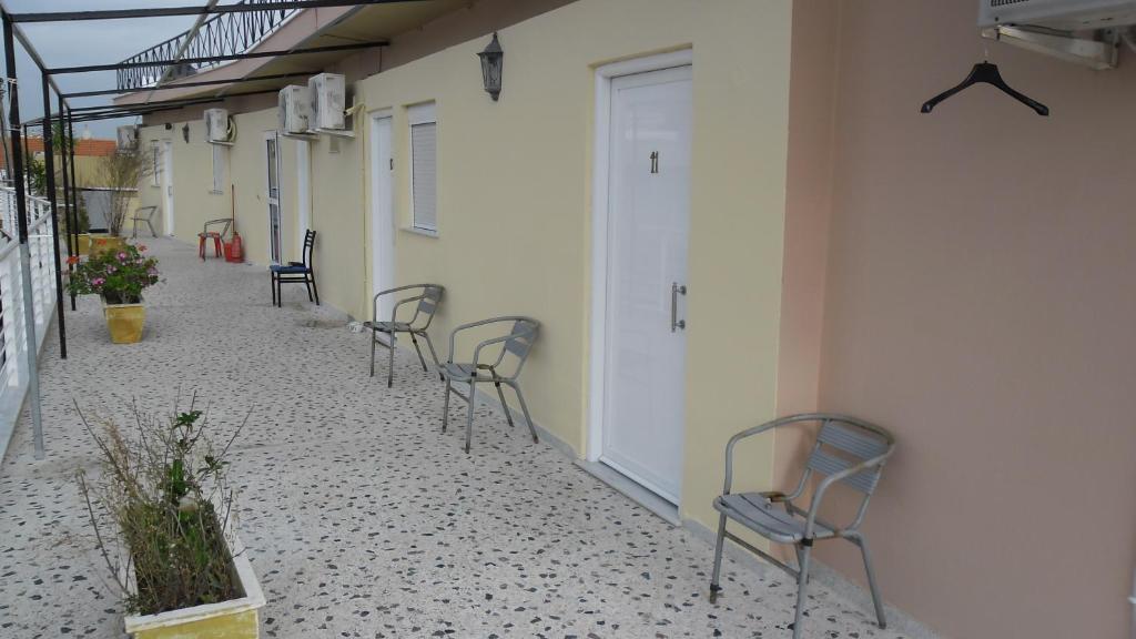 Fontana Rooms Mytilene Ngoại thất bức ảnh